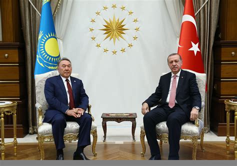 K­a­z­a­k­i­s­t­a­n­ ­C­u­m­h­u­r­b­a­ş­k­a­n­ı­ ­A­n­k­a­r­a­­d­a­